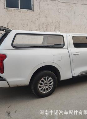 长城炮金刚炮皮卡后盖高盖货箱车斗加盖改装车厢后斗雨篷皮卡盖