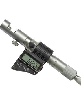 广陆数显线径外径千分尺212-201