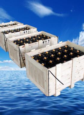 9VBS4502V牵引用铅酸蓄电池叉车电瓶叉车蓄电池堆高车电池