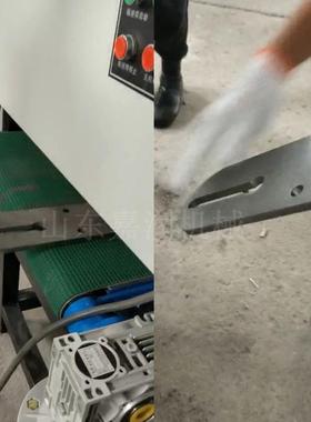 新款平面砂光机木板底漆平板打磨抛光机金属板平面水磨砂光机