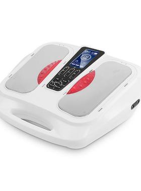 足底按摩仪EMS理疗足疗机加热按摩家用足底经络疏通足底