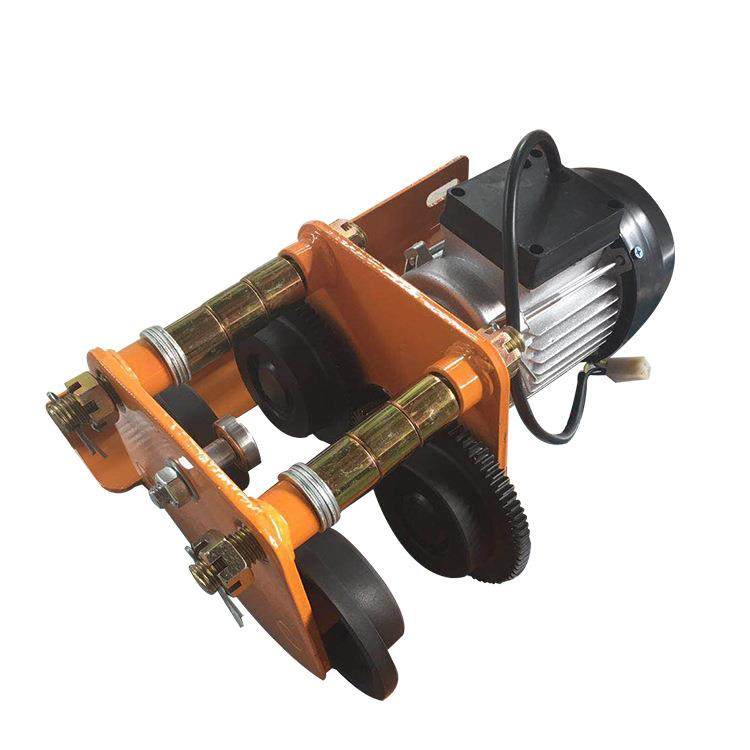 微型电动葫芦跑车家用手拉手推跑车工字钢行车1吨微电葫芦,淘宝优惠券,粉丝福利购,淘宝优惠卷