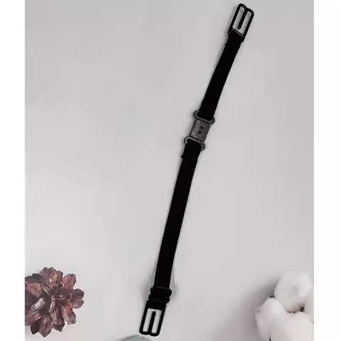 内衣肩带防滑神器防掉文胸带子插扣防滑放掉隐形带调整型胸罩可调