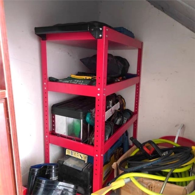 German quality auto repair tool car parts vehicle tool car cargo rack three-layer four-layer five-layer multi-layer mobile