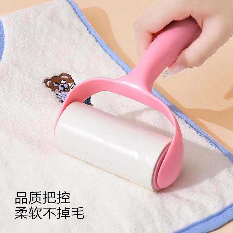 Wash towel, children's waterproof baby bib, infant multifunctional brushing face towel, large