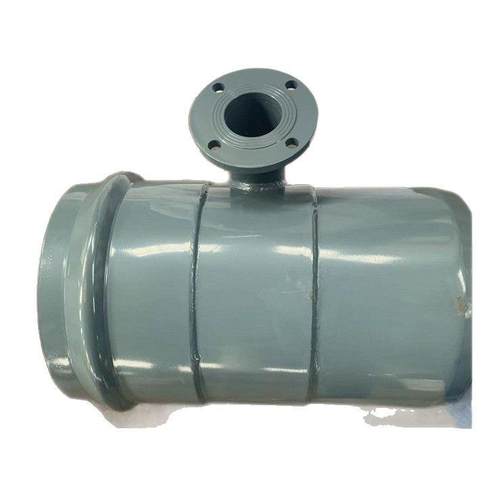 钢塑哈夫节D500-630-710-800补漏器连接器钢塑抢修节耐压PN16 - 图1