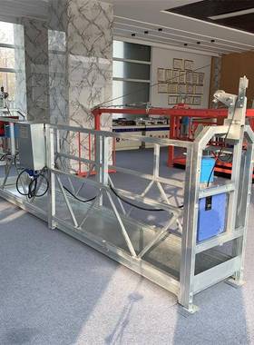 岳阳吊篮出售,建筑电动吊篮外墙高空维修,汇洋吊篮