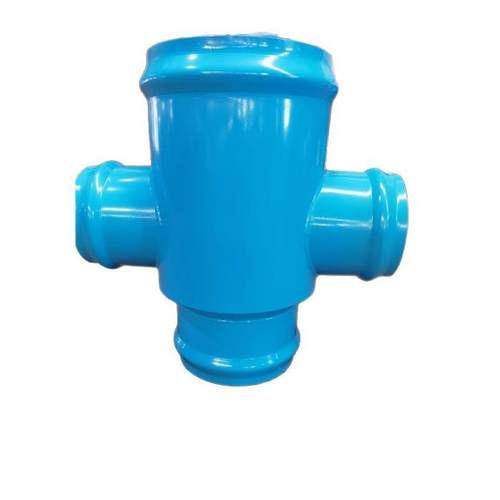 钢塑哈夫节D500-630-710-800补漏器连接器钢塑抢修节耐压PN16 - 图0