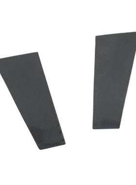 适用于奔驰CLA碳纤维改装B柱车窗装饰CLA220CLA260CLA45装饰