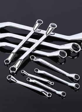 梅花扳手10件套多规格双头梅花扳手汽车维修梅花扳手