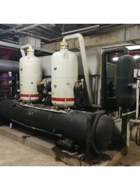 顿汉布什螺杆式冷水机组电控控制器电脑板电路板维修改造