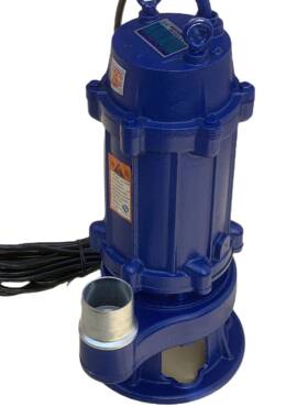 奉浪1500W污水泵（单相2寸）-79905号