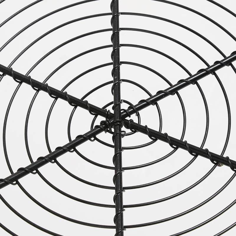 欧式铁艺水果篮创意三层可拆装水果盆水果收纳篮水果摇篮家居摆件,淘宝优惠券,粉丝福利购,淘宝优惠卷