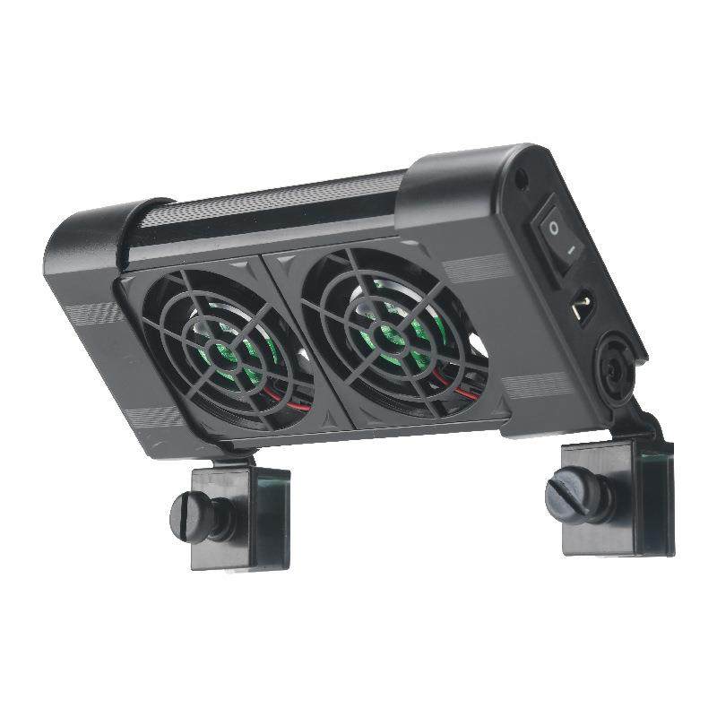 博宇鱼缸散热风扇水草缸鱼缸降温风扇虾缸制冷风扇234头,淘宝优惠券,粉丝福利购,淘宝优惠卷