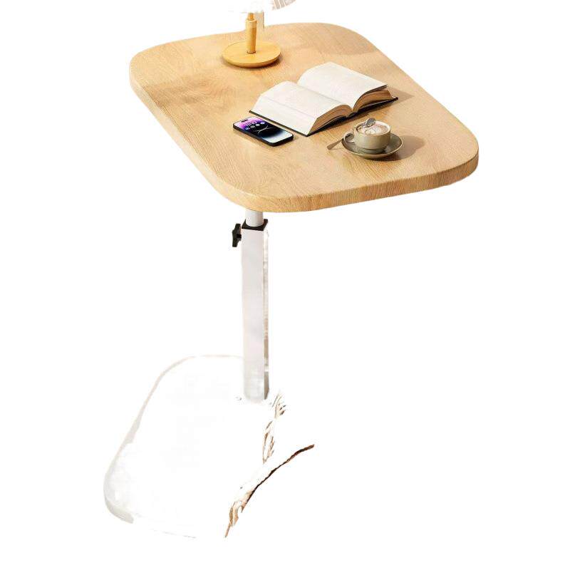 升降小边几角客厅沙发小桌子移动茶几卧室床头简约简易家用 - 图3