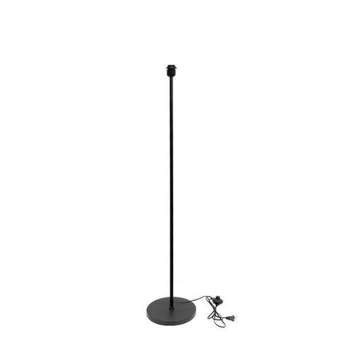 落地灯灯座灯架灯杆设计DIY脚踏开关E27灯头灯具配件卧室客厅现代 - 图3