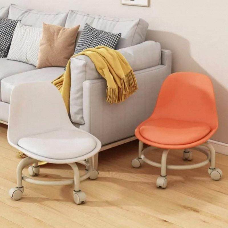 万向轮小凳子家用板凳小椅子沙发凳滑轮矮凳儿童大人小型网红圆凳,淘宝优惠券,粉丝福利购,淘宝优惠卷