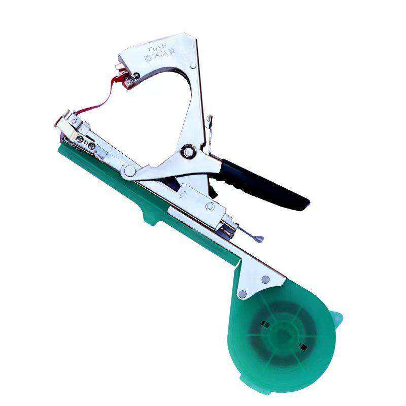 新款绑西红柿绑藤绑枝神器黄瓜绑枝葡萄绑蔓钉子胶带器绑枝捆绑机,淘宝优惠券,粉丝福利购,淘宝优惠卷