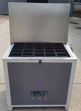 立式水泥恒温全自动标准养护水箱水槽柜式混凝土水泥试件水养护箱
