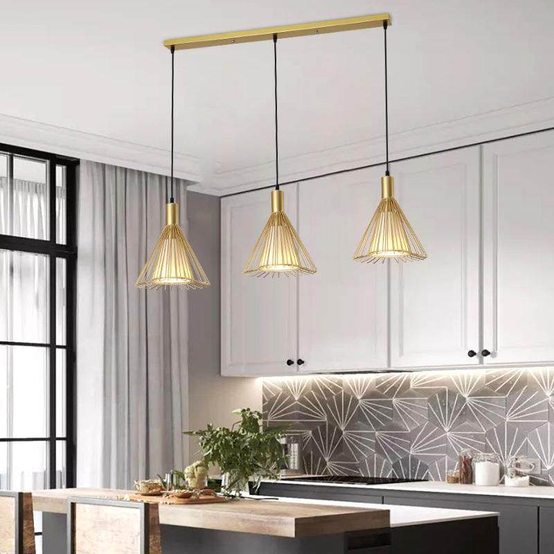 现代简约餐厅茶楼火锅店吊灯过道卧室服装店铁艺前台中式吊灯,淘宝优惠券,粉丝福利购,淘宝优惠卷