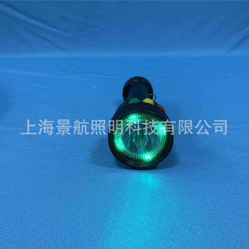 MSL4720 LED多功能袖珍信号灯MSL4730红黄绿白铁路应急信号电筒 - 图0