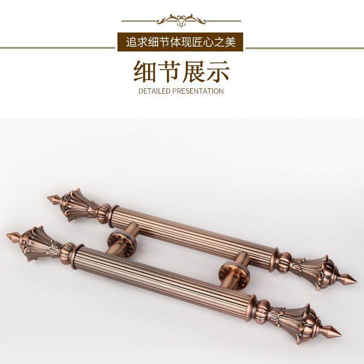 欧式拉手酒店大门玻璃门把手大门办公楼ktv酒店玻璃门木门拉手,淘宝优惠券,粉丝福利购,淘宝优惠卷