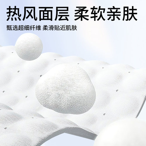 【U先】KeiAnn透气裤系列超薄透气柔软舒适无感腰围婴儿拉拉裤 - 图1