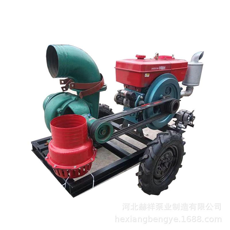 热销NB小型卧式抽沙泵池塘海水抽铁矿砂抽送泥浆河道清理疏浚 - 图3
