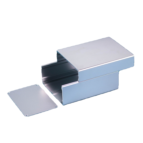 120*83工控机箱加工铝合金壳体仪器接线盒设备接收发送铝型材外壳 - 图3