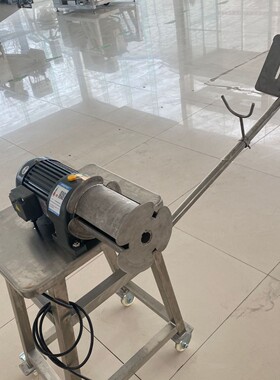 商用肠拆线机亲亲肠红肠拆线设备香肠腊肠拆线机器