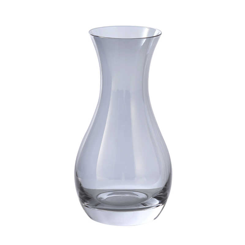 MOLA·Rain·花瓶家用客厅北欧风简约玻璃透明水培装饰摆件丨雨水 - 图3