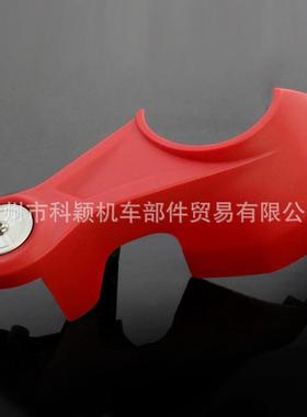 适用于宝马R1200GSLCADV14-16年传动轴保护后轮轴保护