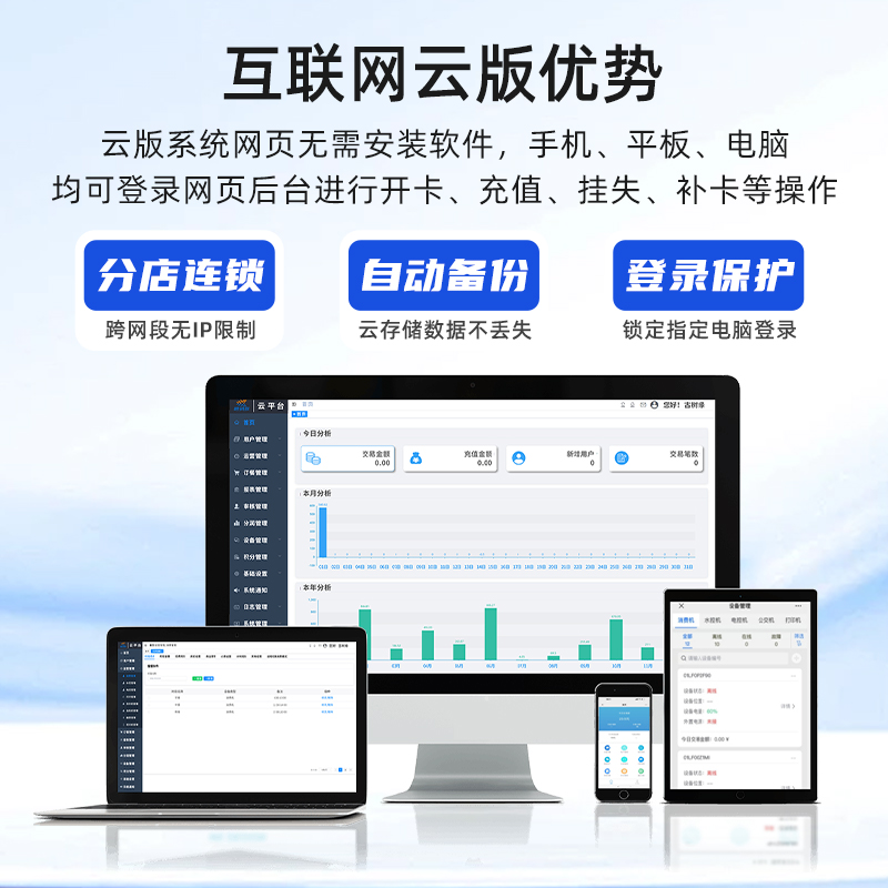 学校食堂刷卡机IC卡消费机饭堂售饭机一卡通充值机智能打卡打饭全套系统员工餐厅刷卡消费一体机饭卡刷卡机 - 图2