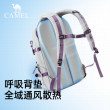 Bayberry bag camel outdoor sports backpack large capacity