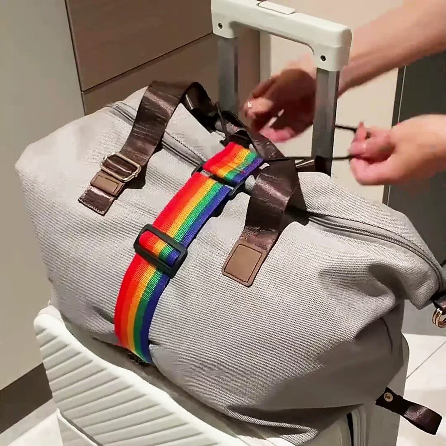 行李箱绑带多件旅行袋固定带书包捆绑带挂带弹力绳托运加固一字带,淘宝优惠券,粉丝福利购,淘宝优惠卷