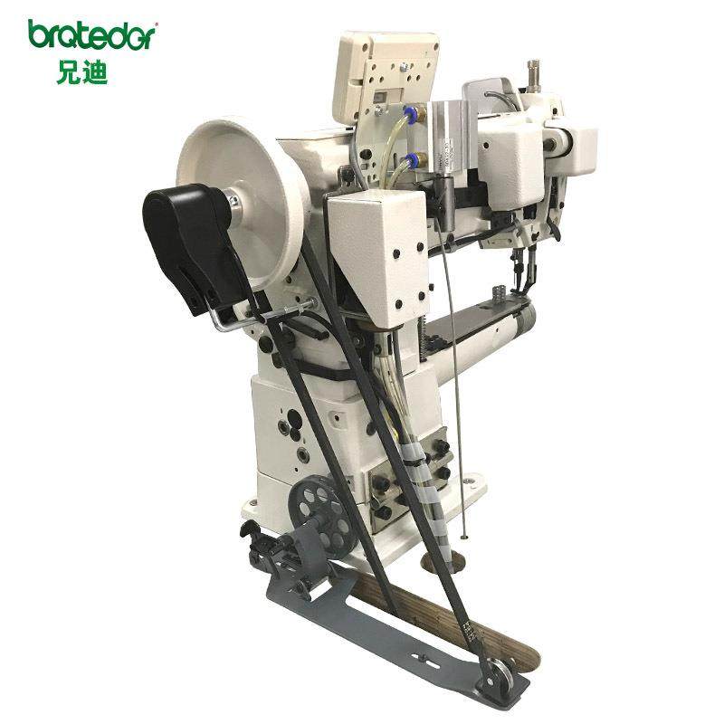 牌246电脑小嘴高车手袋女包银包缝纫机钱包明线埋袋包边机,淘宝优惠券,粉丝福利购,淘宝优惠卷