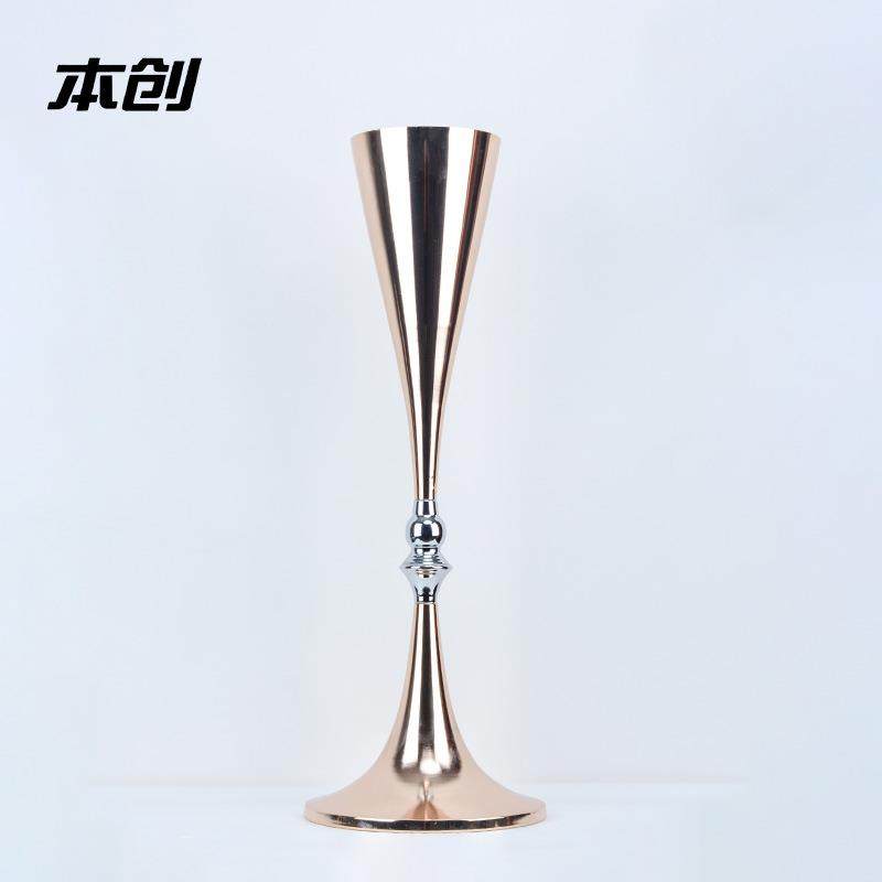 道具北欧铁艺金属花瓶摆件家用样板间装饰酒店婚礼路引婚礼布置,淘宝优惠券,粉丝福利购,淘宝优惠卷