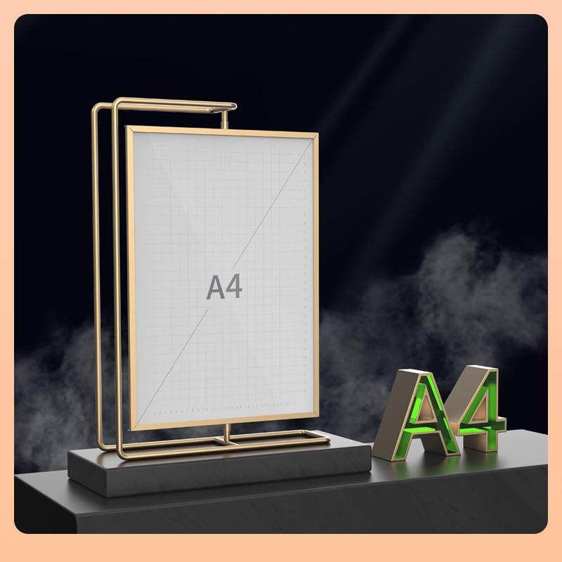 ⇗结婚登记照相框摆台A4大尺寸全家福婚纱照双面展示可旋转金属,淘宝优惠券,粉丝福利购,淘宝优惠卷