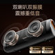 索爱S36+无线蓝牙音箱喇叭高音质便携式车载户外家用音响重低音炮