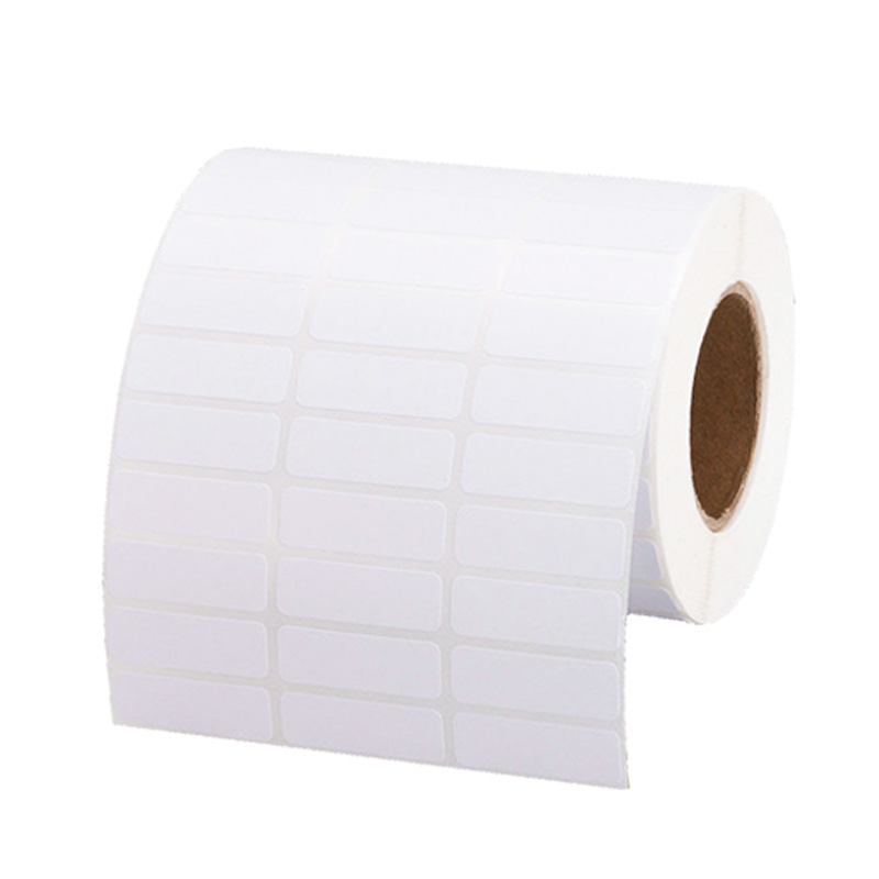 铜版纸不干胶30*10单排15双排三排横版条码标签打印贴纸3*1 1.5cm - 图3