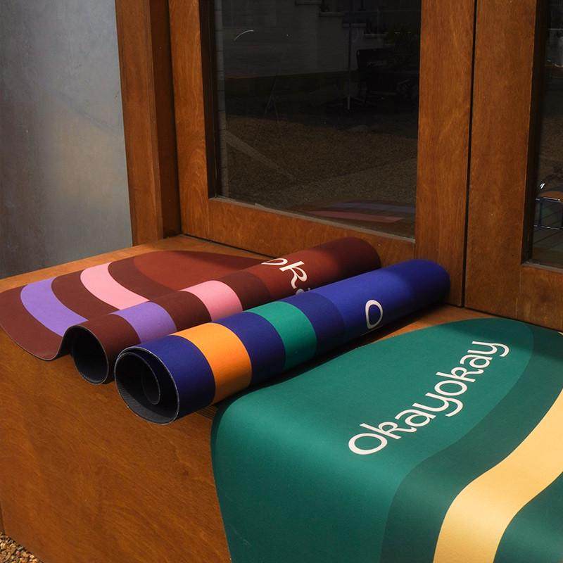 okay入户门地垫客厅玄关垫子浴室卫生间防滑个性垫子吸水家用脚垫,淘宝优惠券,粉丝福利购,淘宝优惠卷