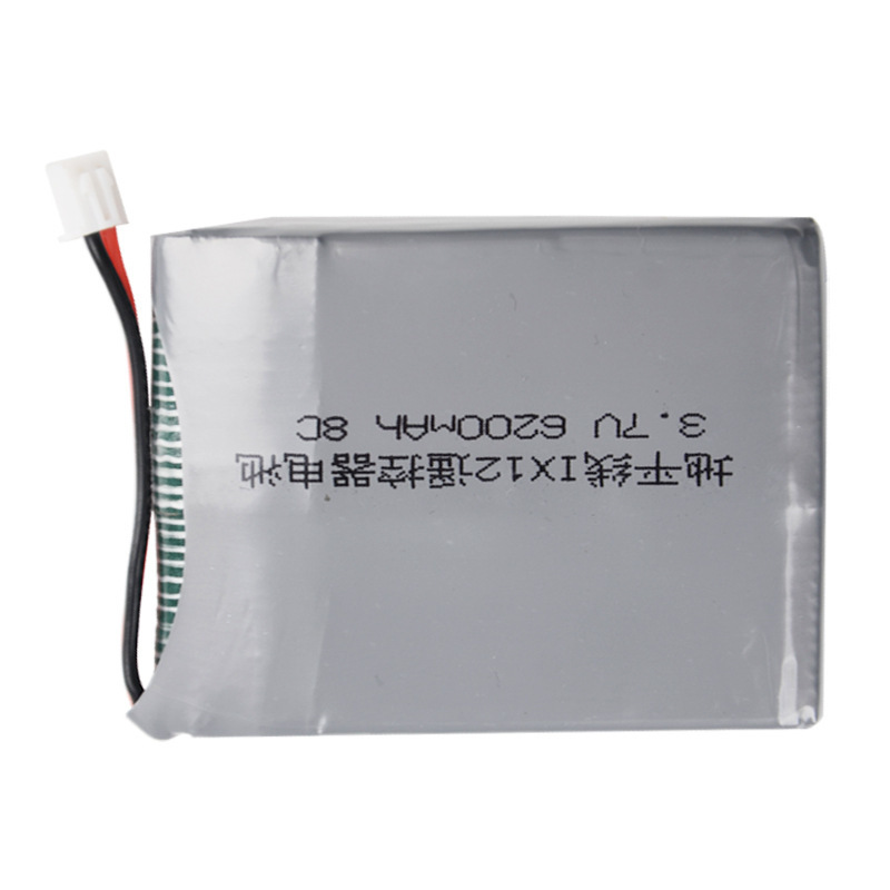 厂销Spektrum地平线iX12 IX20遥控器控电3.7V 6200mAh 8C锂电池-图1