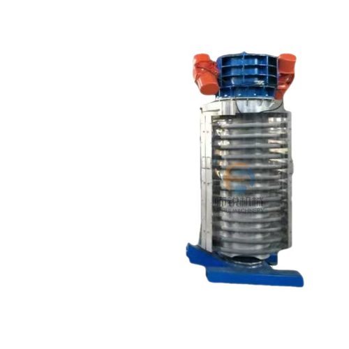 非标设计不锈钢水循环冷却塔改性塑料快速降温干燥振动螺旋提升机 - 图3