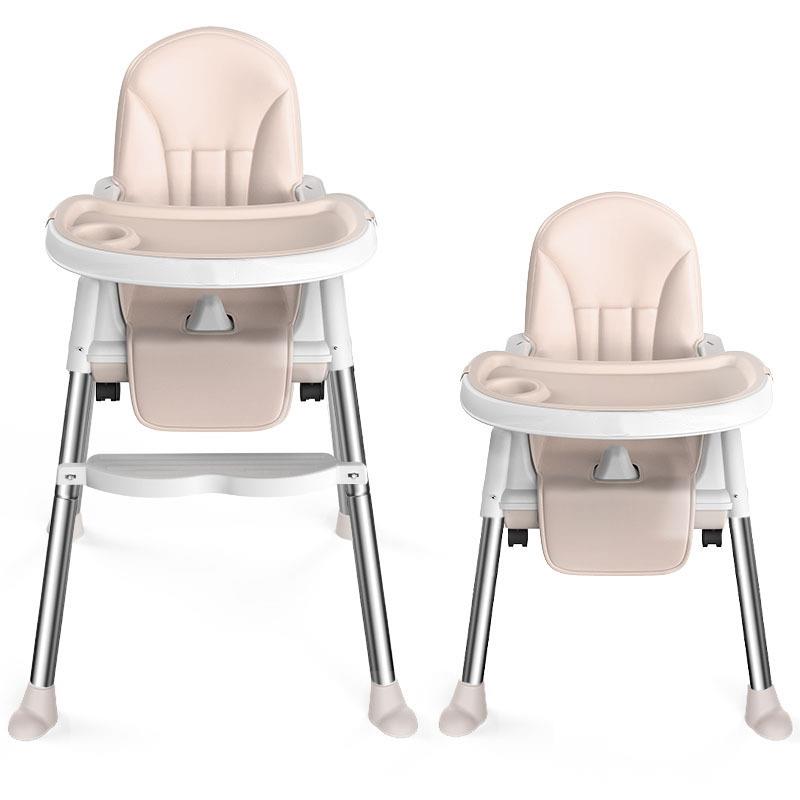 Children's dining chair foldable portable multi-safety IX function baby dining chair baby table and chair children's eating seat