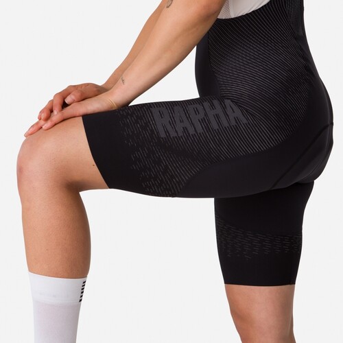 Rapha Pro Team Powerweave 女款竞赛春秋轻量骑行背带裤官方 - 图3