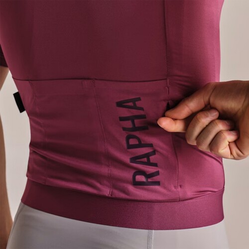 【春夏新色】Rapha Pro Team Training 男款竞赛公路车骑行服官方 - 图3
