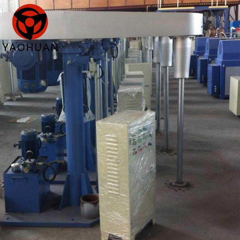 液压升降变频调速带抱箍带料缸高速分散机油漆涂料化工机械厂家,淘宝优惠券,粉丝福利购,淘宝优惠卷