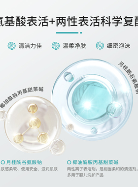 【直播推荐】（清仓）肌泌净透赋颜温和保湿洗面奶清爽洁面乳120g