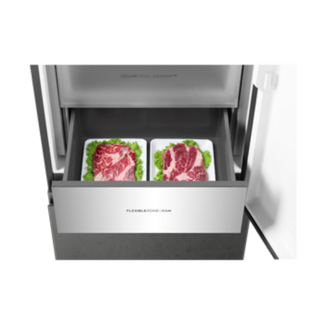 Casarte 415 Zhijing double combination three-door refrigerator BCD-415WGCD3M4/GTU1/WTU1 frost-free