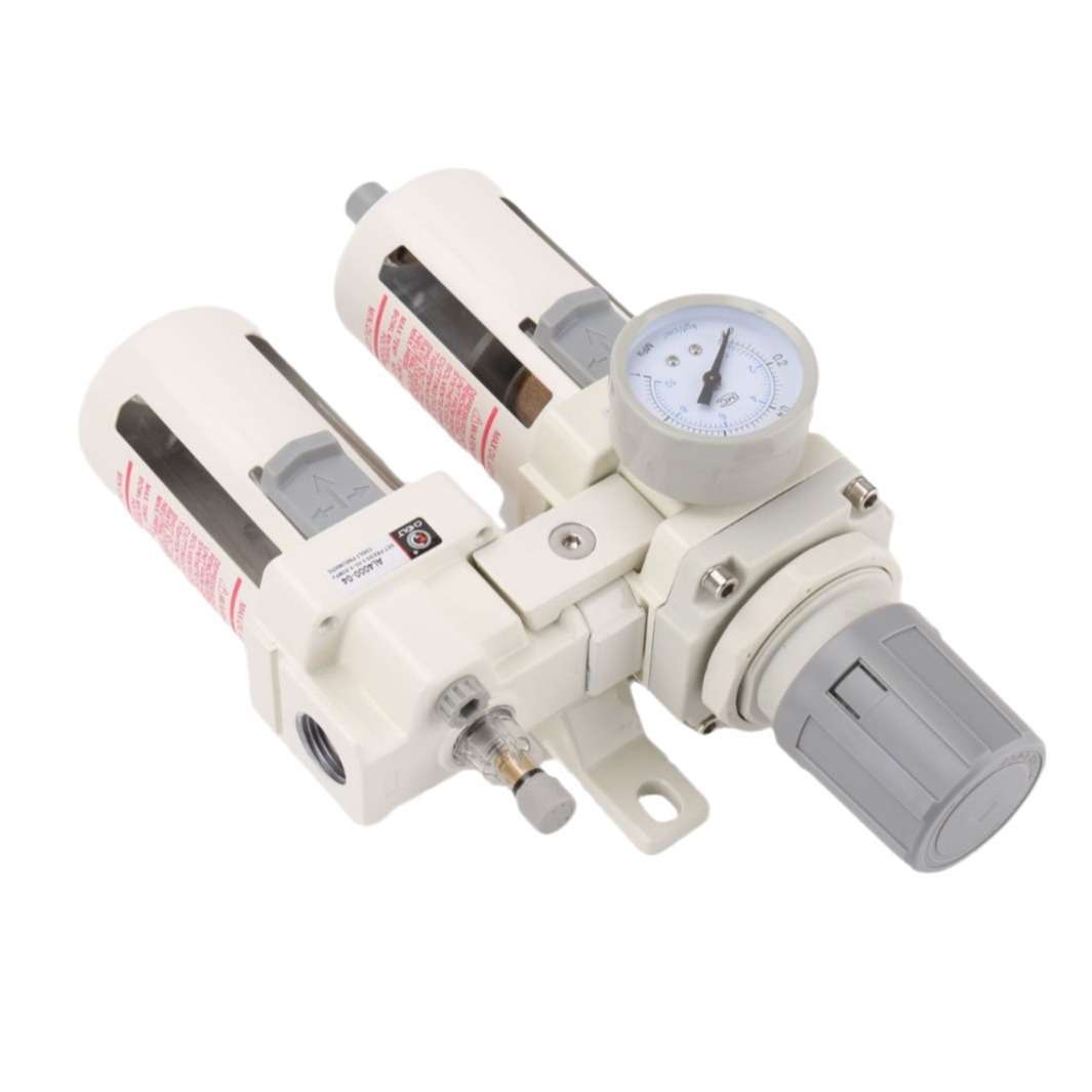 精品过滤器AC4010-04气动元件 二联件气源处理器油水分离器 - 图1